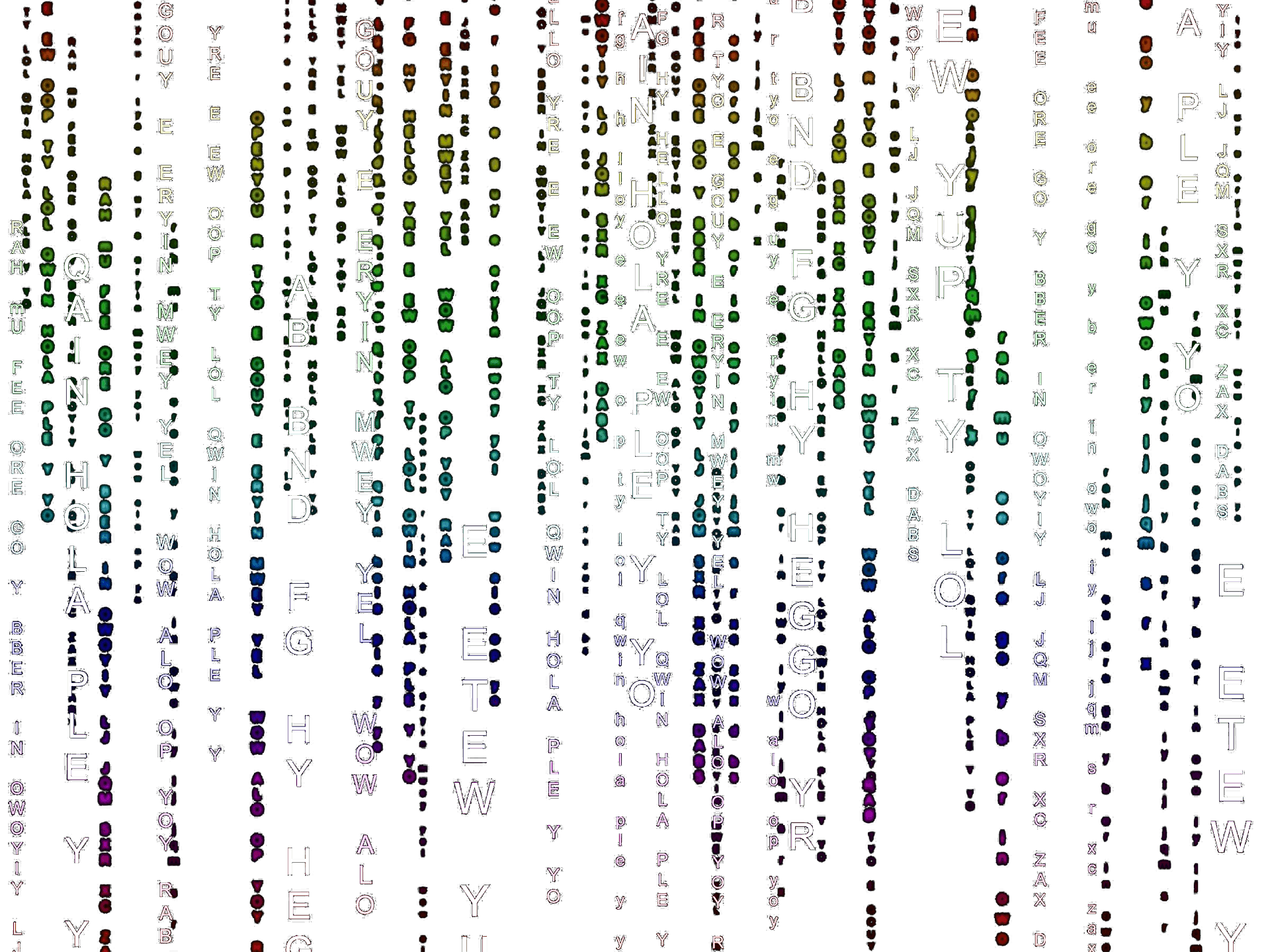 Web and SEO developer Alyssa Videlock code background