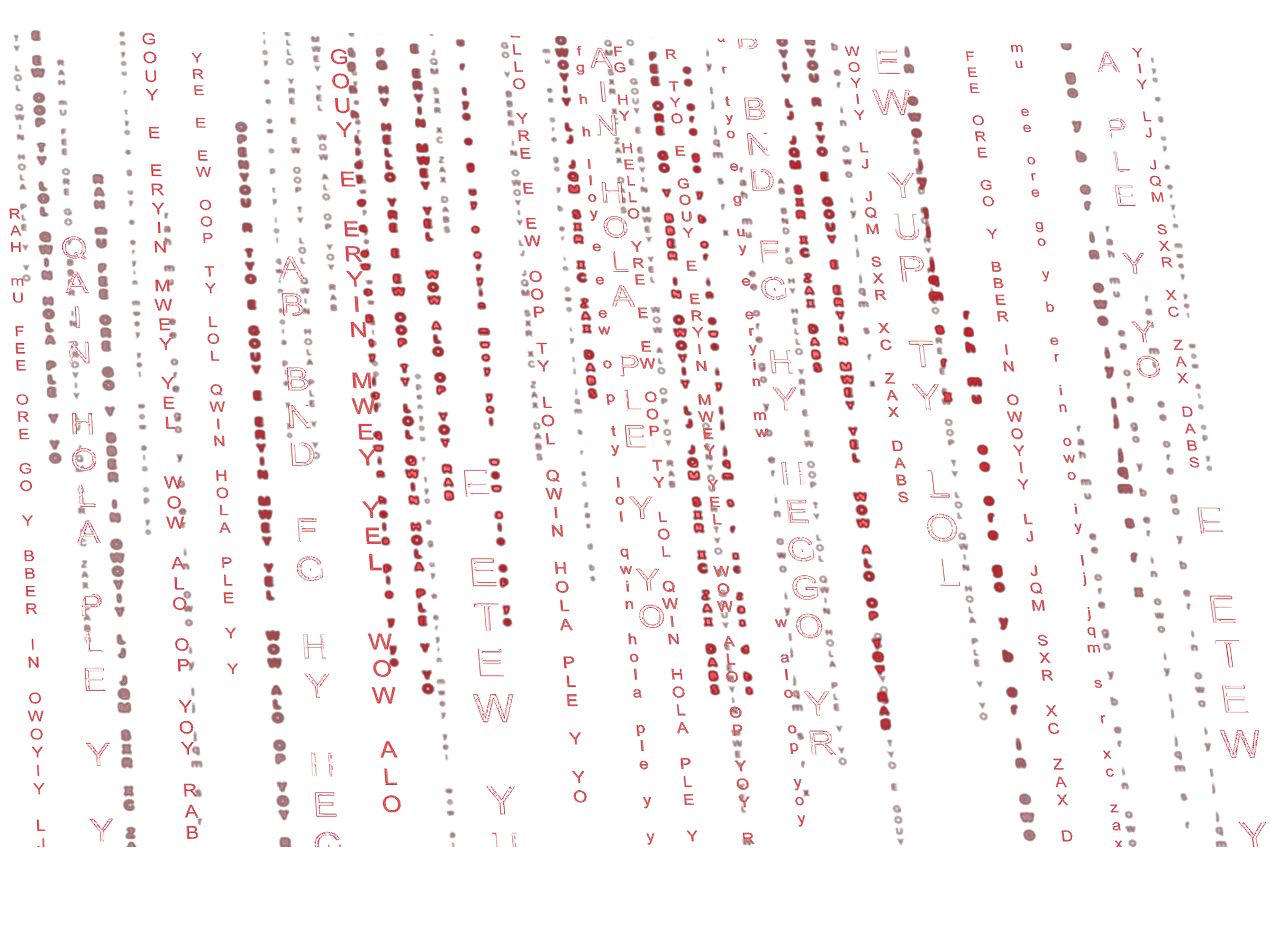 Background coding image Web and SEO developer Alyssa Videlock